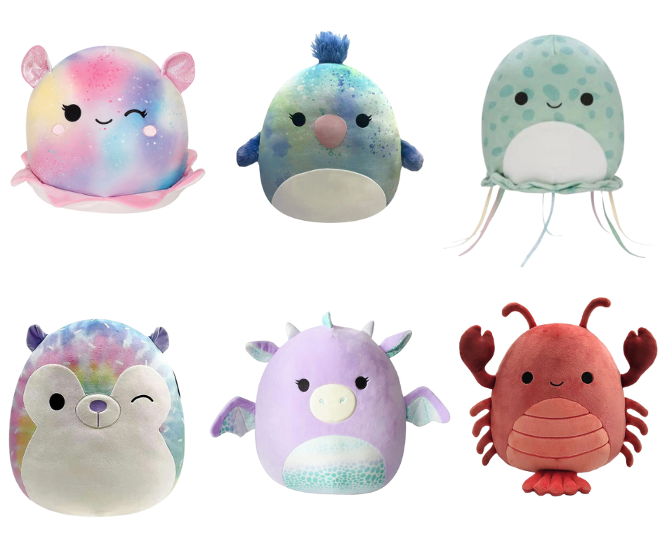 Squishmallow jellyfish deals